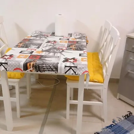 Apartment Orsi *