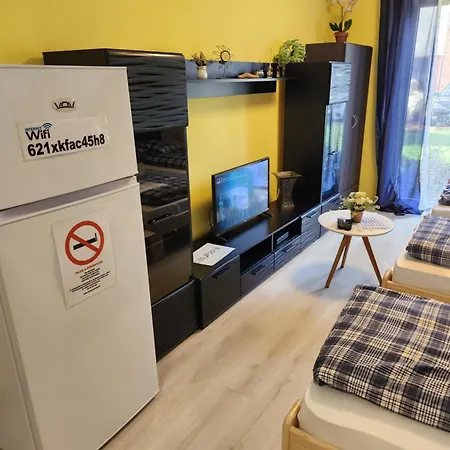 Apartment Orsi Kecskemét